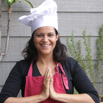 Mindful Cooking, cooking teacher